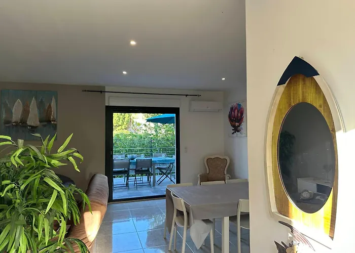Villa Saona Plage